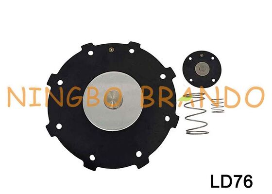 3'' DMF-Z-76S DMF-Y-76S SBFEC পালস জেট সোলেনয়েড ভালভের জন্য পুরাতন সংস্করণের পর্দা