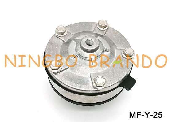 এসবিএফইসি টাইপ ১'' এমএফ-ওয়াই-২৫ এমবেডেড টাইপ নিউম্যাটিক রিমোট পাইলট পালস জেট ভালভ