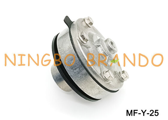 এসবিএফইসি টাইপ ১'' এমএফ-ওয়াই-২৫ এমবেডেড টাইপ নিউম্যাটিক রিমোট পাইলট পালস জেট ভালভ