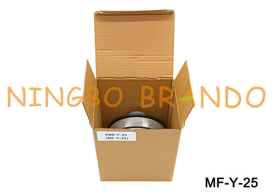 এসবিএফইসি টাইপ ১'' এমএফ-ওয়াই-২৫ এমবেডেড টাইপ নিউম্যাটিক রিমোট পাইলট পালস জেট ভালভ