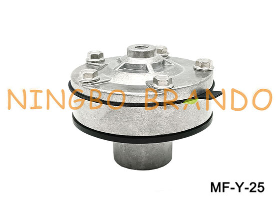 এসবিএফইসি টাইপ ১'' এমএফ-ওয়াই-২৫ এমবেডেড টাইপ নিউম্যাটিক রিমোট পাইলট পালস জেট ভালভ