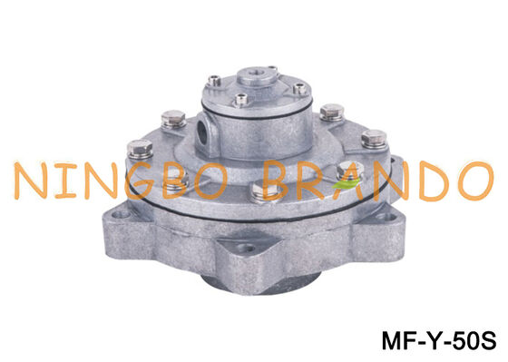 এসবিএফইসি টাইপ ২'' এমএফ-ওয়াই-৫০এস এমবেডেড টাইপ নিউম্যাটিক রিমোট পাইলট পালস জেট ভালভ