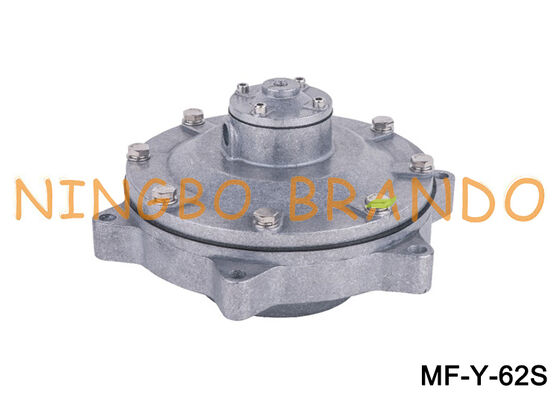 এসবিএফইসি টাইপ ২.৫'' এমএফ-ওয়াই-৬২এস ট্যাঙ্ক মাউন্টড নিউম্যাটিক রিমোট পাইলট ইমপলস জেট ভ্যালভ