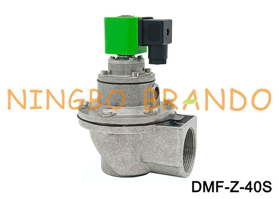 BFEC DMF-Z-40S ডান কোণ টাইপ পালস জেট ভালভ DN40 1.5 ইঞ্চি