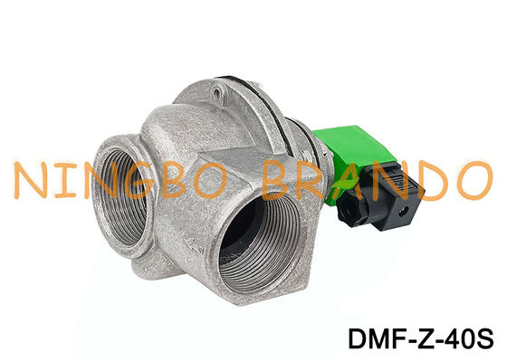BFEC DMF-Z-40S ডান কোণ টাইপ পালস জেট ভালভ DN40 1.5 ইঞ্চি