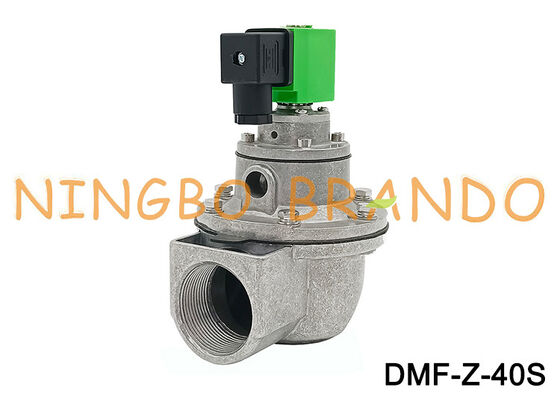 BFEC DMF-Z-40S ডান কোণ টাইপ পালস জেট ভালভ DN40 1.5 ইঞ্চি