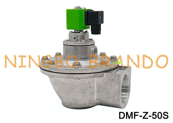 BFEC DMF-Z-50S 2'' ডান কোণ টাইপ পালস জেট ভালভ ডাস্ট কালেক্টরের জন্য DN50