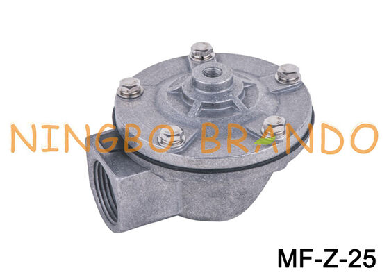 এসবিএফইসি টাইপ এমএফ-জেড-২৫ ১' ইঞ্চি থ্রেডযুক্ত রিমোট পাইলট ইমপলস জেট ভালভ