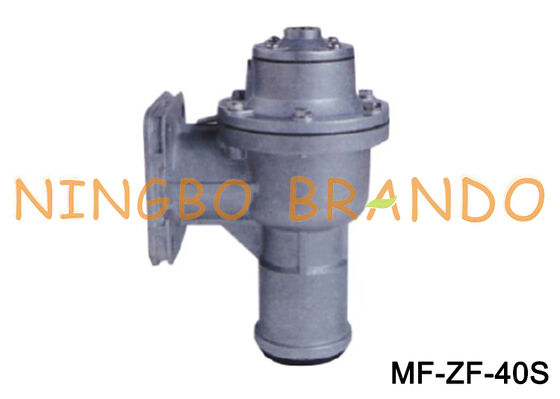 BFEC MF-ZF-40S Flanged Remote Pilot Pulse Jet Valve For Dust Collector