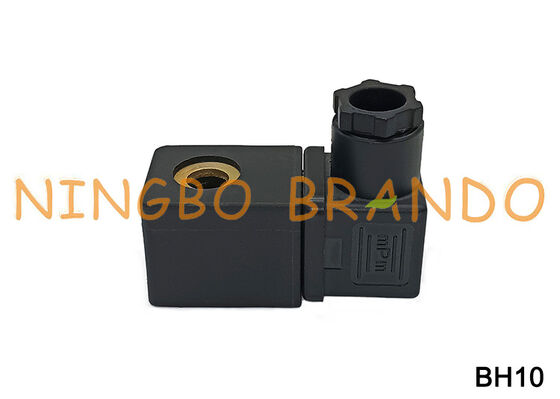 BH10 24VDC টার্বো ইমপলস ভ্যালভ রিপেয়ার কয়েল BH1024VDC এর জন্য সোলিনয়েড কয়েল