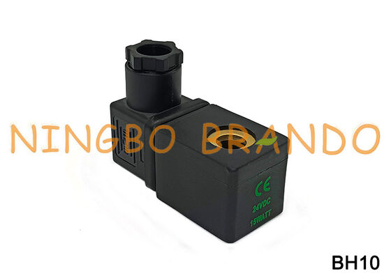 BH10 24VDC টার্বো ইমপলস ভ্যালভ রিপেয়ার কয়েল BH1024VDC এর জন্য সোলিনয়েড কয়েল
