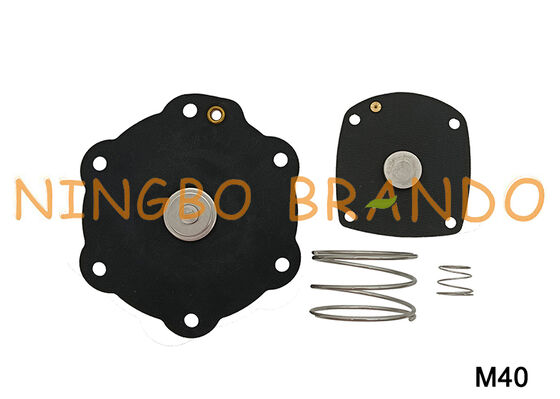 M40 প্রতিস্থাপন ডায়াফ্রাগম জন্য 1-1/2 'টুর্বো FP40 DP40 EP40 মেরামত কিট TKISM40