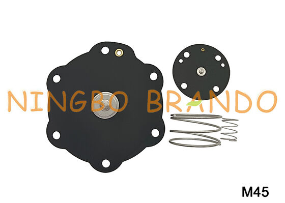 M45 TKISM45 টার্বো ডায়াফ্রাম মেরামতের কিট 1-1/2' TI045P TI045M এর জন্য