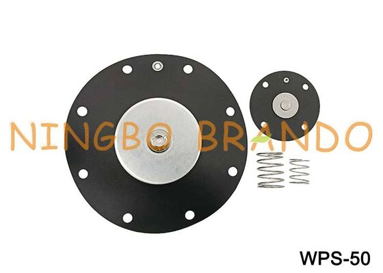 ওয়াটসন WPS-CA/TG50 WPS-CA/EP50 এর জন্য পলস ভ্যালভ ডায়াফ্রাগম 2"