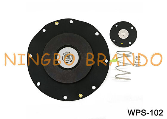 4'' WPS-CA/EP102 পলস জেট ভালভ ডায়াফ্রাগম মেরামত কিট