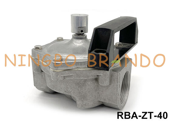 1.5'' টায়ারের মধ্য দিয়ে সোজা দ্রুত ভরাট এক্সজাস ভ্যালভ DN40