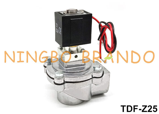 WXYD TDF-Z-25 1'' রাইট এঙ্গেল পলস জেট ভালভ ফর ইন্ডাস্ট্রিয়াল ব্যাগ ফিল্টার