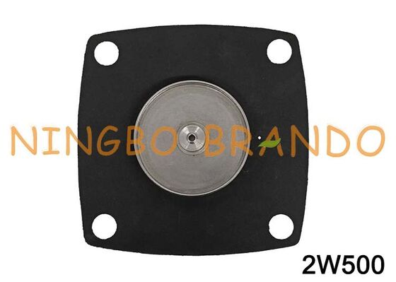 এনবিআর ডায়াফ্রাম 2W500-50 2S500-50 2'' ওয়াটার সোলিনয়েড ভালভের জন্য