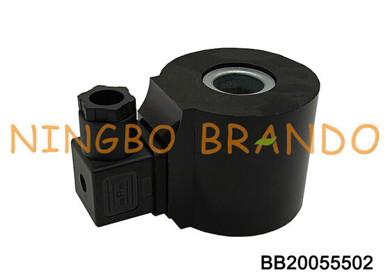 Solenoid Coil For 2W 2S Series Water Solenoid Valve 12V 24V 110V 220V 22VA 20W