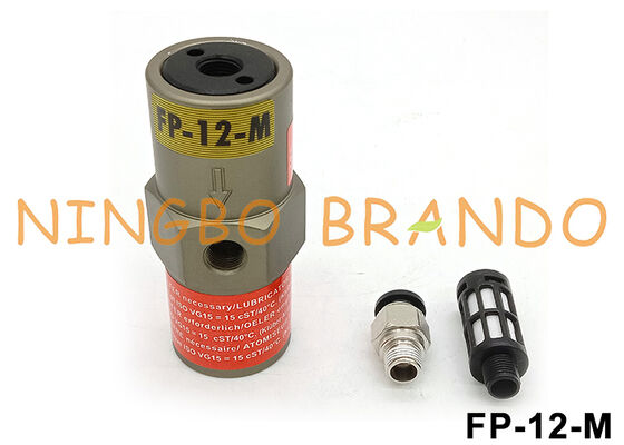 খালি করার জন্য এফপি-১২-এম লিনিয়ার নিউম্যাটিক পিস্টন ভাইব্রেটর হপার বিন