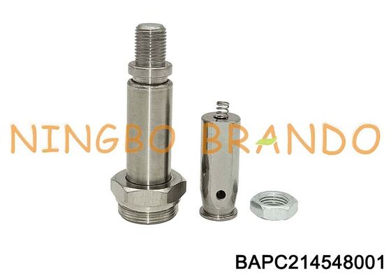 শাকো টাইপ PU220 PU225 সোলেনয়েড ভালভ সমাবেশের জন্য সোলেনয়েড আর্মেচার