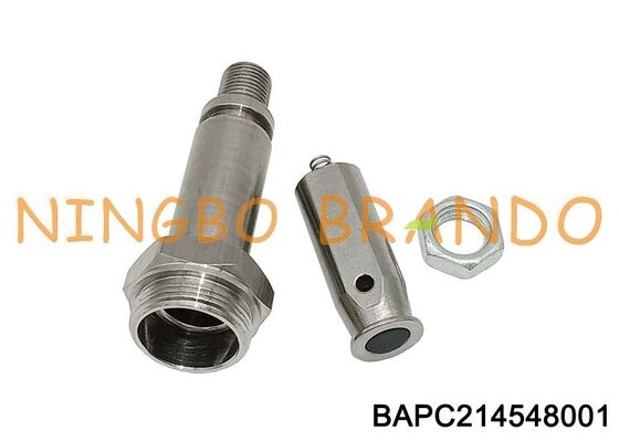 শাকো টাইপ PU220 PU225 সোলেনয়েড ভালভ সমাবেশের জন্য সোলেনয়েড আর্মেচার