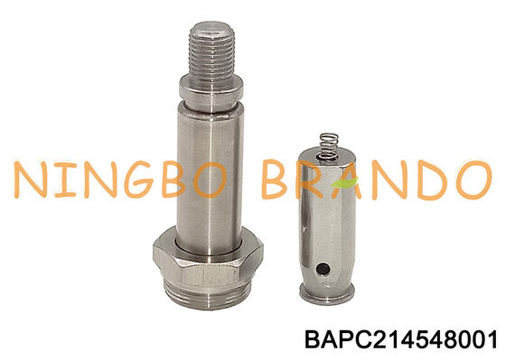 শাকো টাইপ PU220 PU225 সোলেনয়েড ভালভ সমাবেশের জন্য সোলেনয়েড আর্মেচার