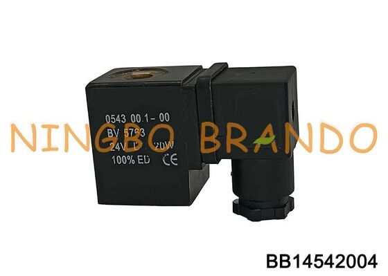 0543 সোলেনয়েড ভালভ কয়েল 0543 00.1-00 Bv5763 0543 00.1-00/5762 220v 24V