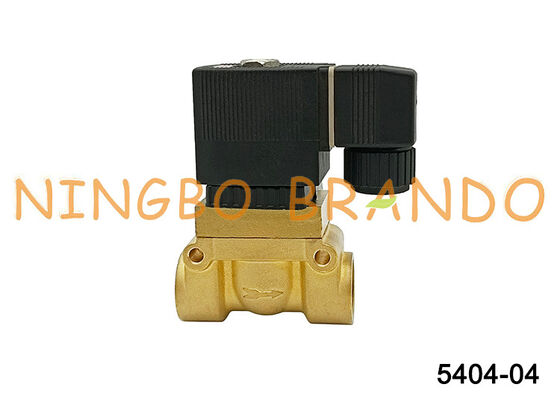 বার্কার্ট টাইপ 5404 সার্ভো 2/2-ওয়ে পিস্টন ভালভ 50 বার সহায়তা করে
