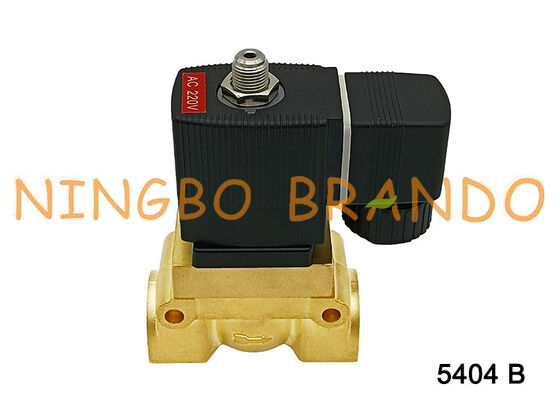 বার্কার্ট টাইপ 5404 সার্ভো-অ্যাসিস্টেড 2/2-ওয়ে উচ্চ চাপ সাধারণত পিস্টন ভালভ খোলা থাকে