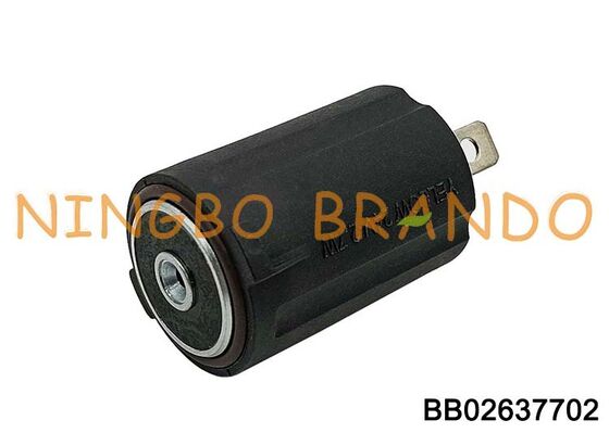 DeLaval EP100/EP100B এর জন্য কালো কুণ্ডলী 12V 2.7W 2.8W 997532-80