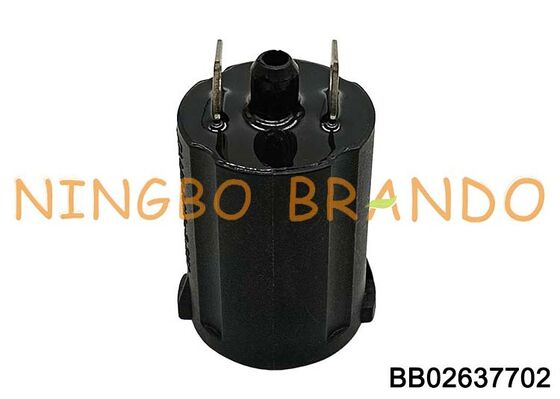 DeLaval EP100/EP100B এর জন্য কালো কুণ্ডলী 12V 2.7W 2.8W 997532-80