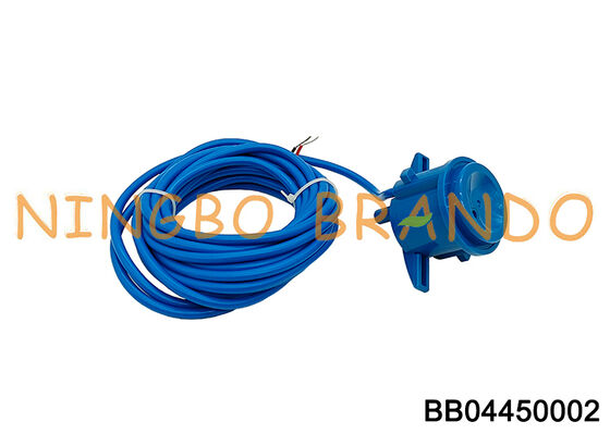 MES মিল্কিং সলিউশন ফুলউড খুচরা যন্ত্রাংশ 2000 মিল্ক মিটারের জন্য 24VDC সোলেনয়েড ভালভ