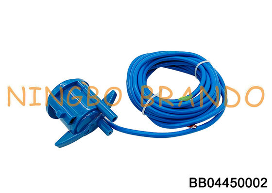 MES মিল্কিং সলিউশন ফুলউড খুচরা যন্ত্রাংশ 2000 মিল্ক মিটারের জন্য 24VDC সোলেনয়েড ভালভ