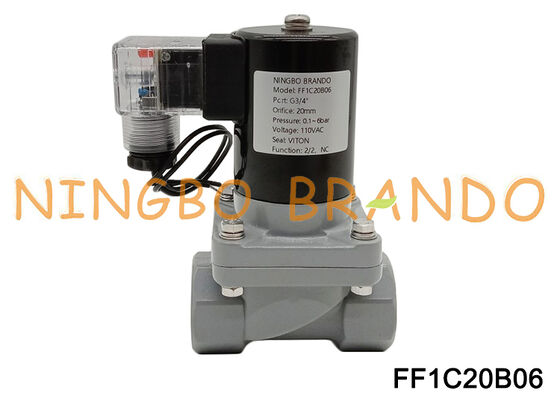 3/4'' ইঞ্চি CPVC অ্যান্টি জারা লবণ জল অ্যাসিড ক্ষার প্রতিরোধী ভালভ