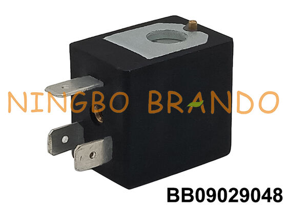 DAIRYMASTER দুধ পলসেটর সোলিনয়েড ভালভ কয়েল P206 12VDC 7W 7.5W