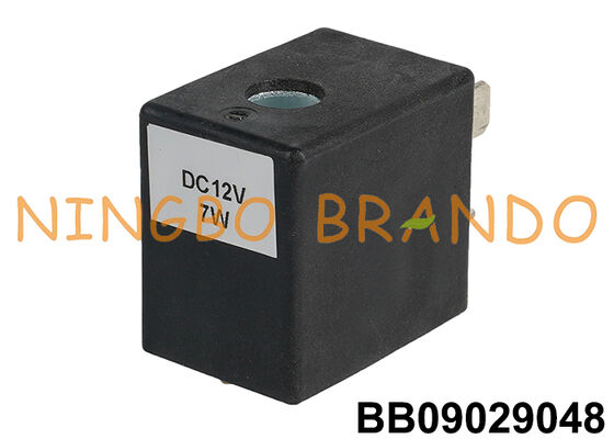 DAIRYMASTER দুধ পলসেটর সোলিনয়েড ভালভ কয়েল P206 12VDC 7W 7.5W