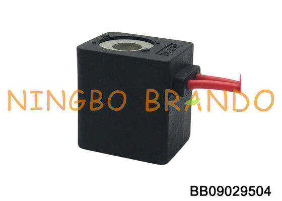 EVI 7/9 AMISCO টাইপ 22 মিমি সোলেনয়েড কয়েল নিউমেটিক্স 12V 24V 110V 220V 22VA 20W এর জন্য