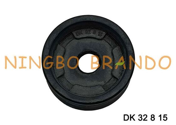 বায়ুসংক্রান্ত এয়ার সিলিন্ডার সিলের জন্য Dk NBR রাবার পিস্টন সীল DK 3207 Z5051 DK 32 8 15