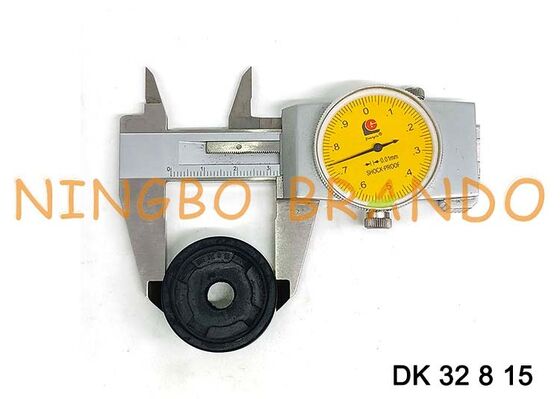 বায়ুসংক্রান্ত এয়ার সিলিন্ডার সিলের জন্য Dk NBR রাবার পিস্টন সীল DK 3207 Z5051 DK 32 8 15