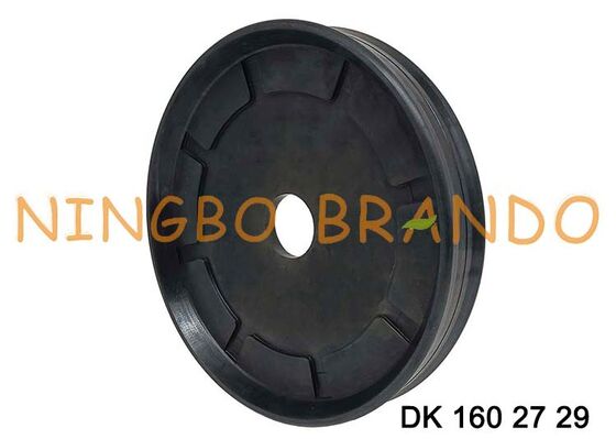 DK G027 Z5050 সিলিন্ডার বায়ুসংক্রান্ত ডাবল অ্যাক্টিং পিস্টন সিল DK 160 27 29