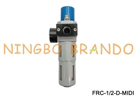 ফেস্টো টাইপ এয়ার কন্ট্রোল ইউনিট FRL মডেল FRC-1/2 -D-MIDI 159590 ফিল্টার রেগুলেটর