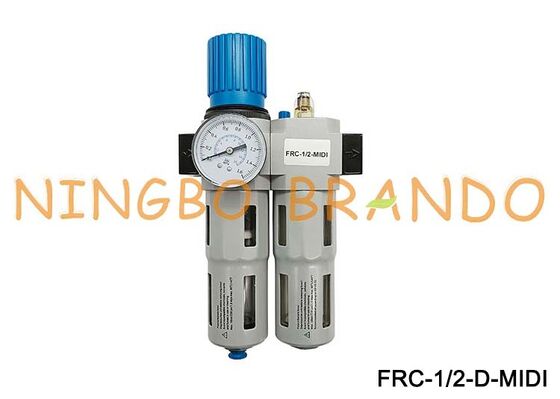 ফেস্টো টাইপ এয়ার কন্ট্রোল ইউনিট FRL মডেল FRC-1/2 -D-MIDI 159590 ফিল্টার রেগুলেটর