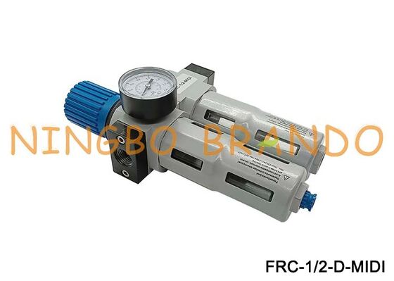 ফেস্টো টাইপ এয়ার কন্ট্রোল ইউনিট FRL মডেল FRC-1/2 -D-MIDI 159590 ফিল্টার রেগুলেটর