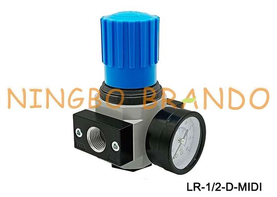 ফেস্টো টাইপ প্রেসার রেগুলেটর LR-1/2-D-MIDI 159581 প্রেসার রিডুসিং ভালভ