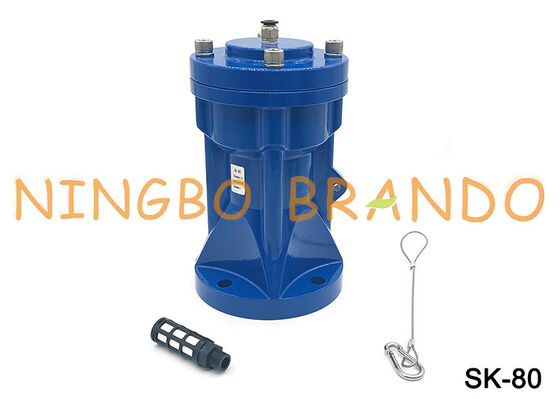 SEISHIN টাইপ SK-80 Air Knocker SK সিরিজ SK80 বায়ুসংক্রান্ত হাতুড়ি