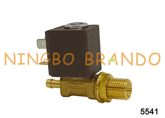 এমআইজি টিআইজি ওয়েল্ডিং মেশিন AC220V AC110V এর জন্য সিইএমই টাইপ সোলেনয়েড ভালভ 5541