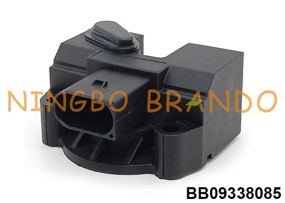 WABCO টাইপ 4154066101 বায়ু সাসপেনশন কম্প্রেসার 12VDC1.0A জন্য Solenoid ভালভ কয়েল