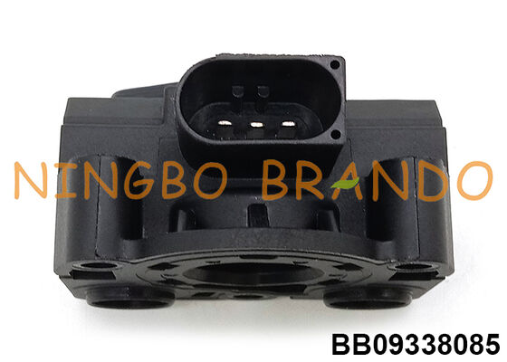 WABCO টাইপ 4154066101 বায়ু সাসপেনশন কম্প্রেসার 12VDC1.0A জন্য Solenoid ভালভ কয়েল