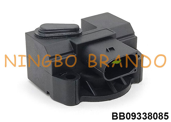 WABCO টাইপ 4154066101 বায়ু সাসপেনশন কম্প্রেসার 12VDC1.0A জন্য Solenoid ভালভ কয়েল